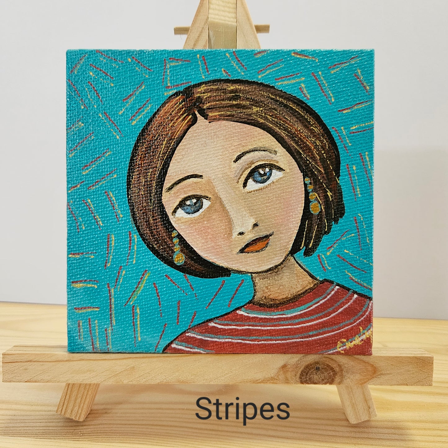 Original mini artwork