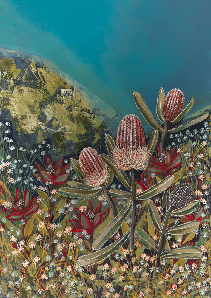 Twilight Banksia