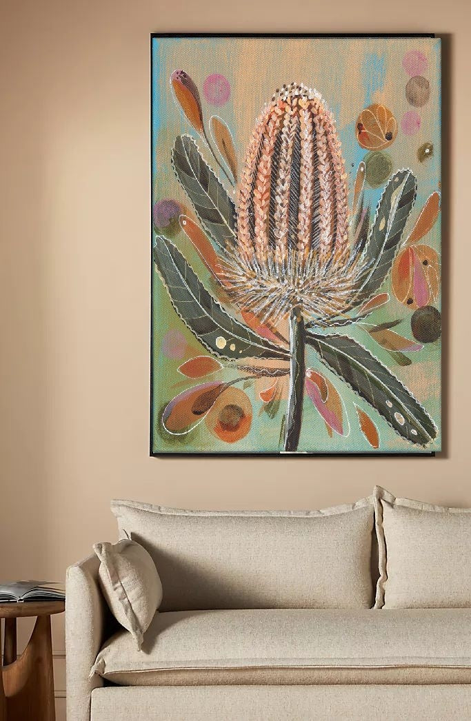Winter Banksia