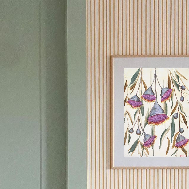 Eucalyptus Bloom