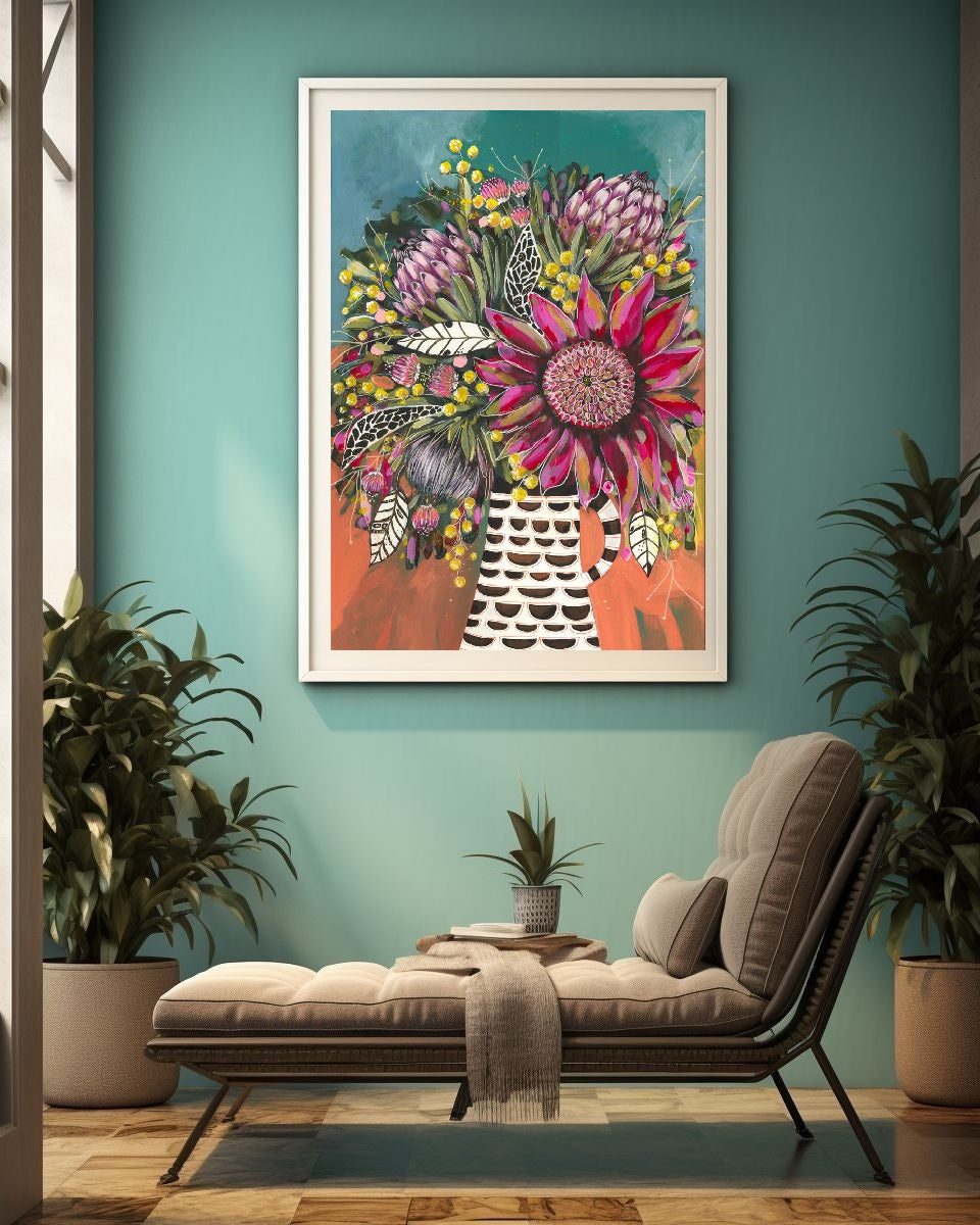 Viva la Flor
