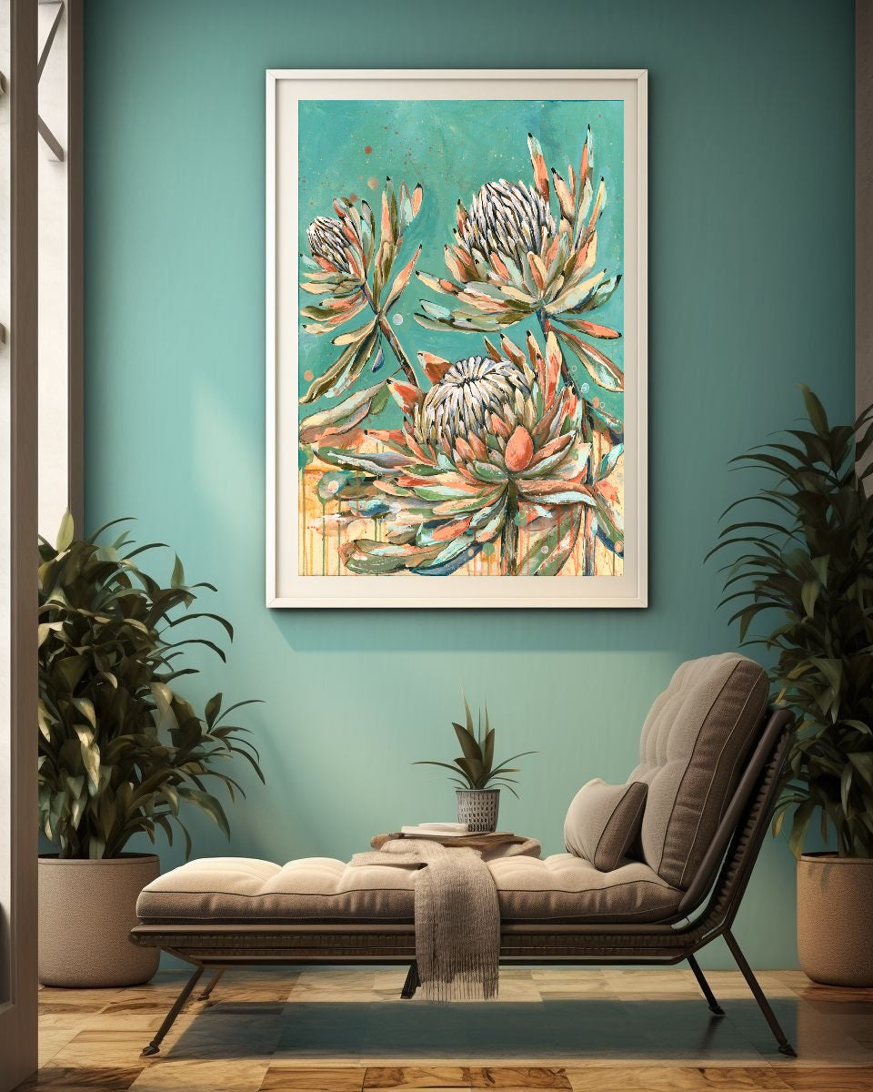 Protea Dreams