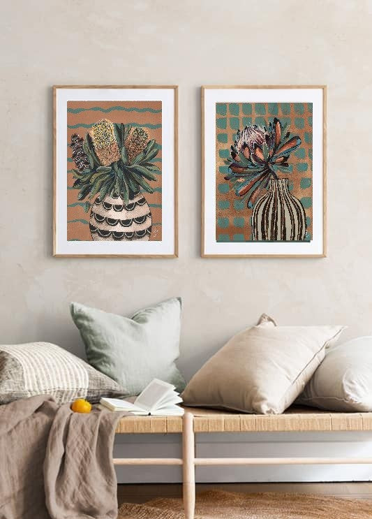 Autumn Protea