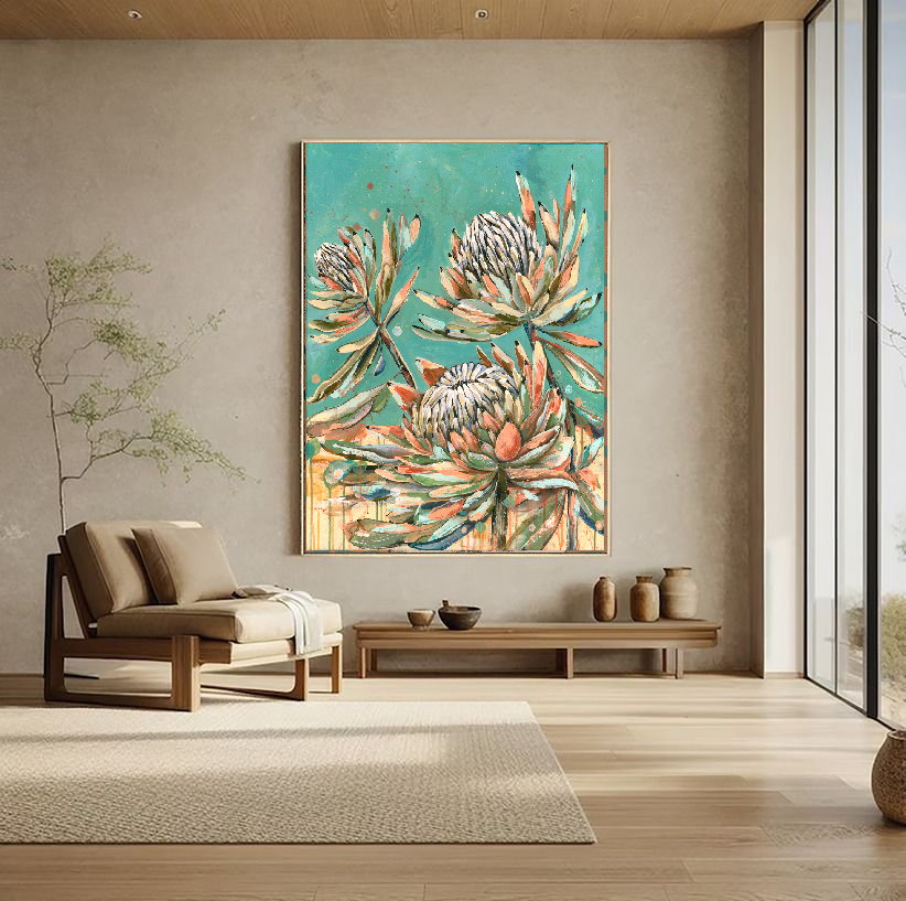 Protea Dreams
