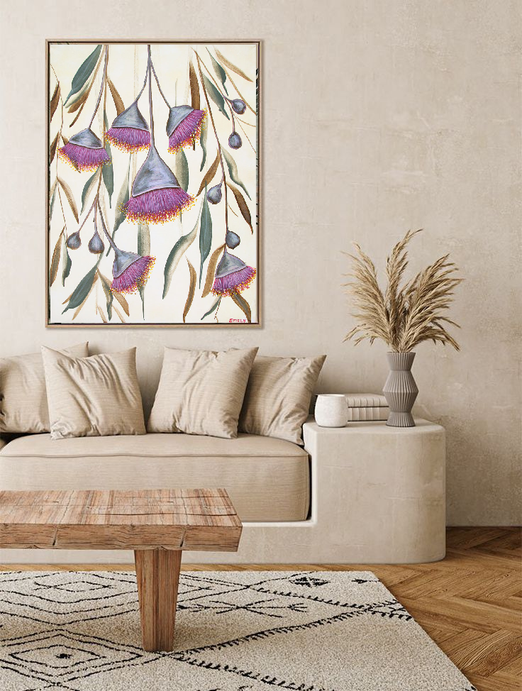 Eucalyptus Bloom