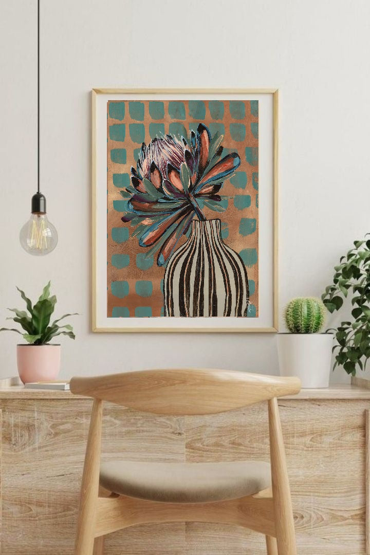 Autumn Protea