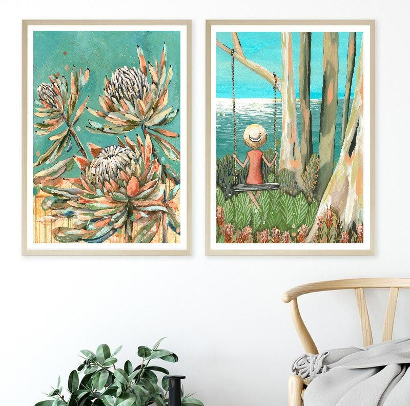 Protea Dreams