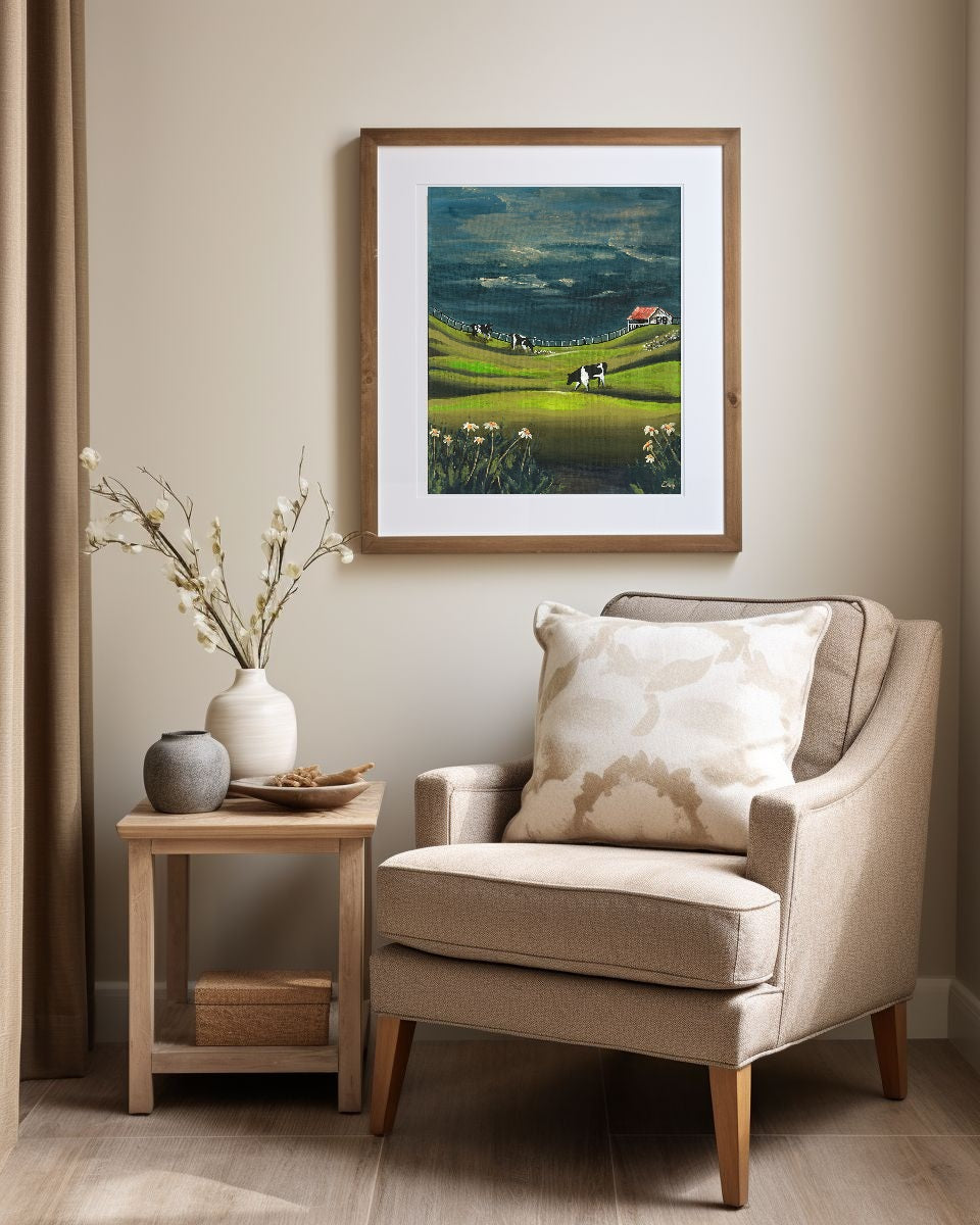 Greenfields