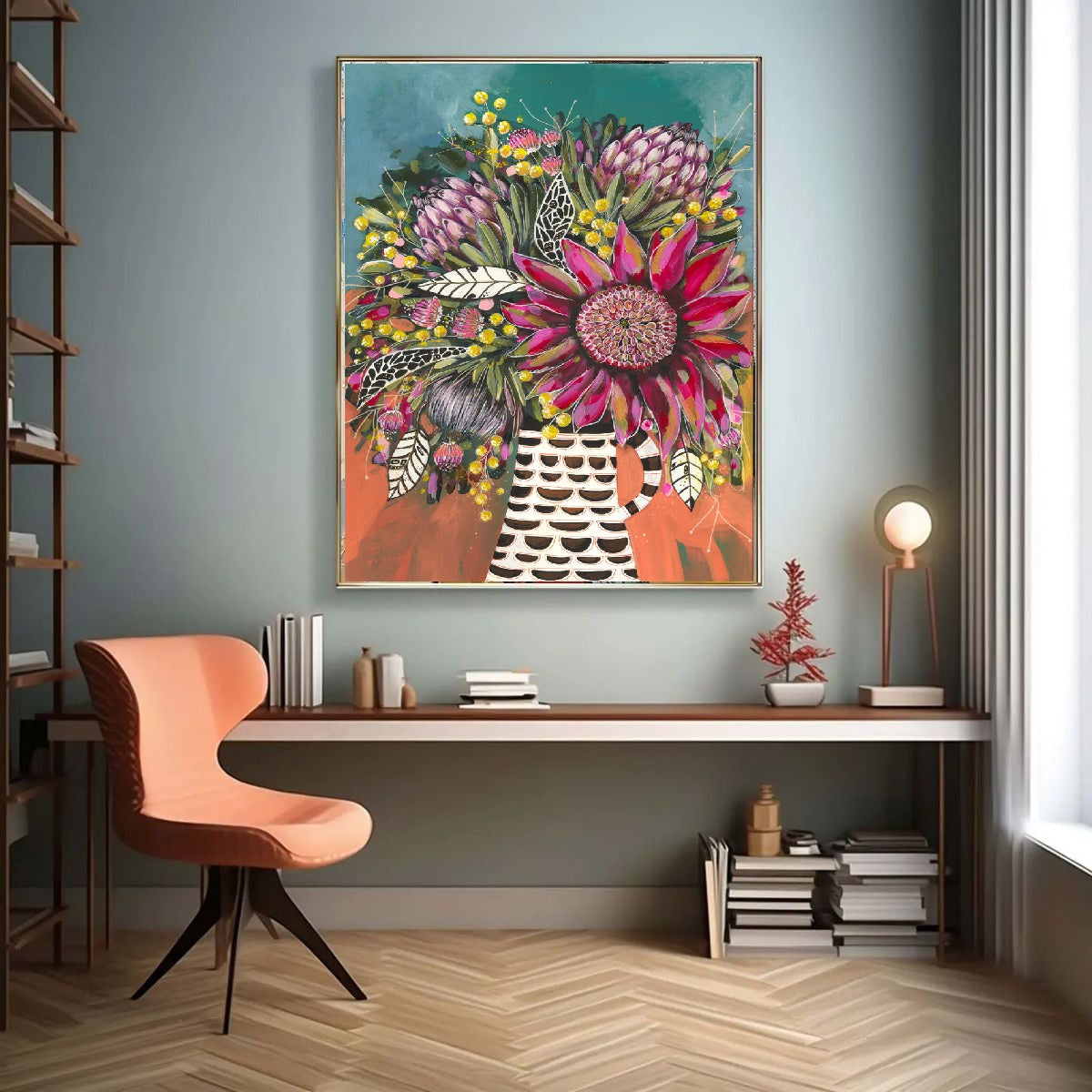 Viva la Flor